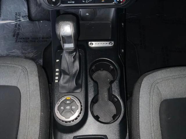 2021 Ford Bronco Base