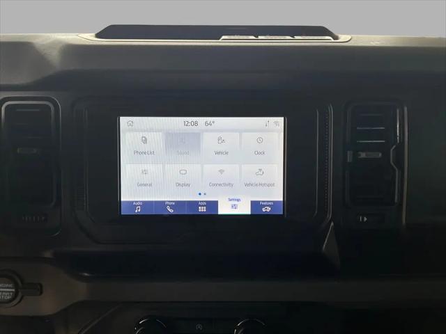 2021 Ford Bronco Base