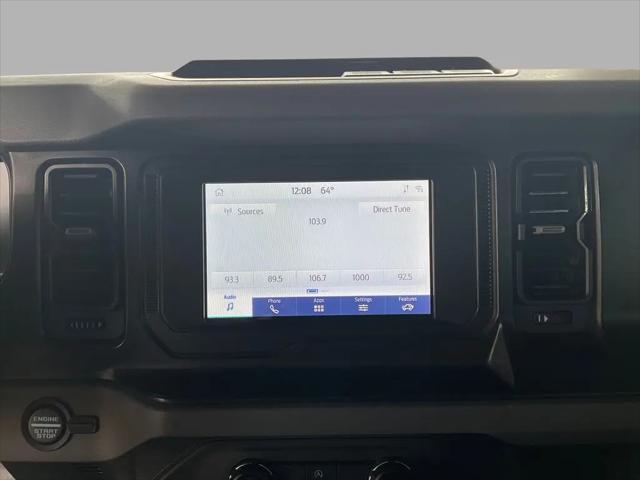 2021 Ford Bronco Base