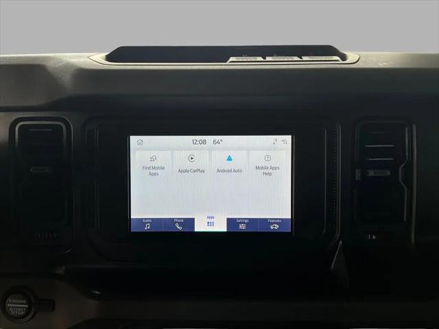 2021 Ford Bronco Base