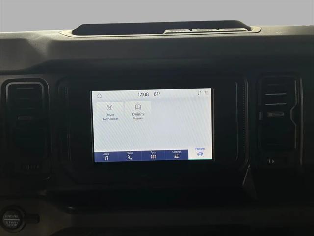 2021 Ford Bronco Base