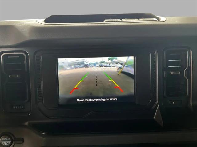 2021 Ford Bronco Base