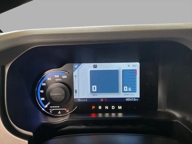 2021 Ford Bronco Base