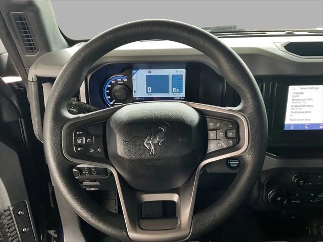 2021 Ford Bronco Base