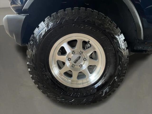 2021 Ford Bronco Base
