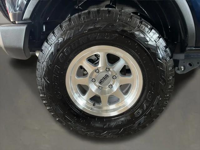 2021 Ford Bronco Base