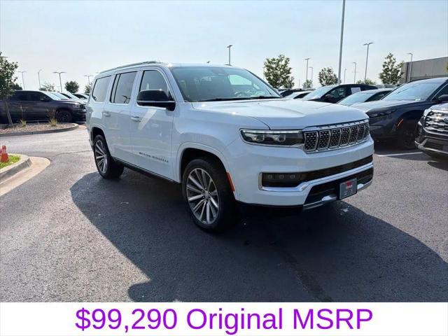 2023 Jeep Grand Wagoneer Series II 4x4 for sale in Kansas City, KS