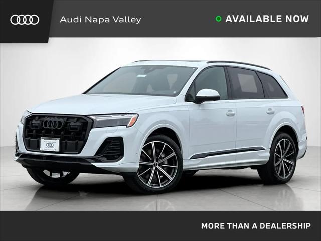 2026 Audi Q7 Premium Plus 45 TFSI quattro tiptronic for sale in Fairfield, CA
