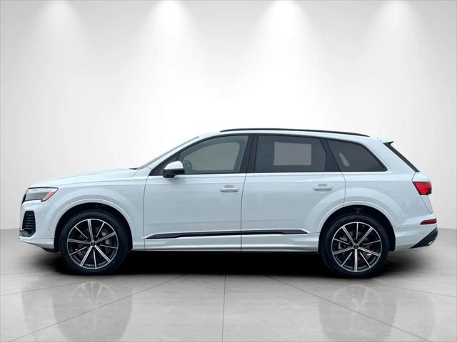 2026 Audi Q7 Premium Plus 45 TFSI quattro tiptronic