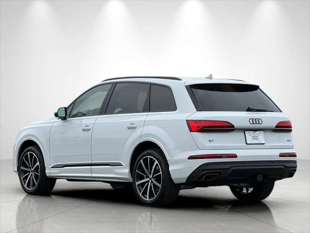 2026 Audi Q7 Premium Plus 45 TFSI quattro tiptronic