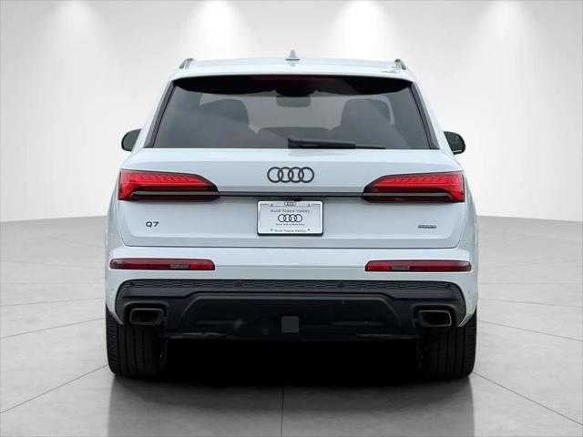 2026 Audi Q7 Premium Plus 45 TFSI quattro tiptronic