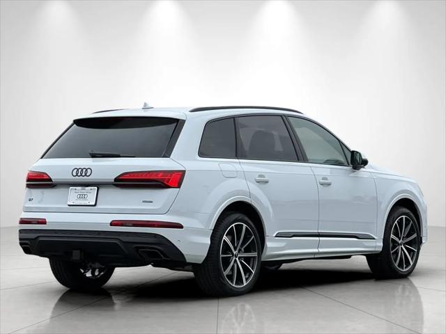 2026 Audi Q7 Premium Plus 45 TFSI quattro tiptronic