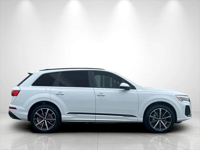 2026 Audi Q7 Premium Plus 45 TFSI quattro tiptronic