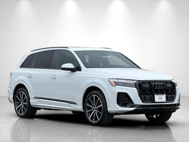 2026 Audi Q7 Premium Plus 45 TFSI quattro tiptronic