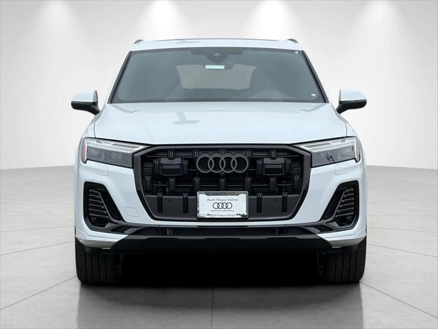 2026 Audi Q7 Premium Plus 45 TFSI quattro tiptronic