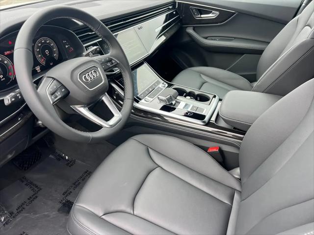 2026 Audi Q7 Premium Plus 45 TFSI quattro tiptronic