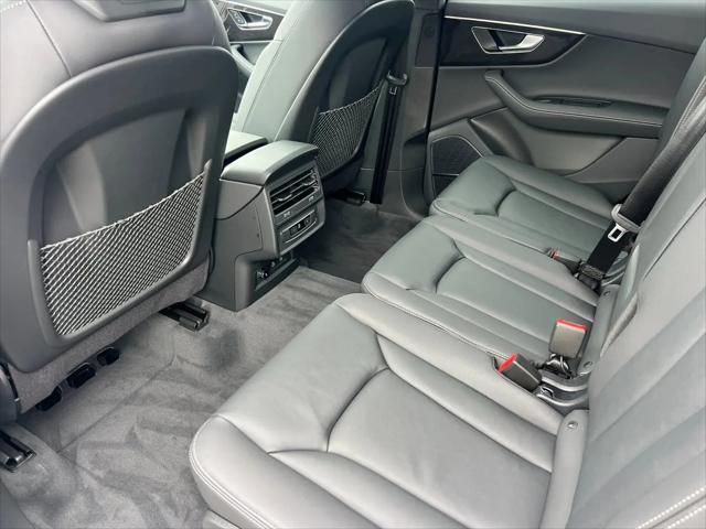 2026 Audi Q7 Premium Plus 45 TFSI quattro tiptronic