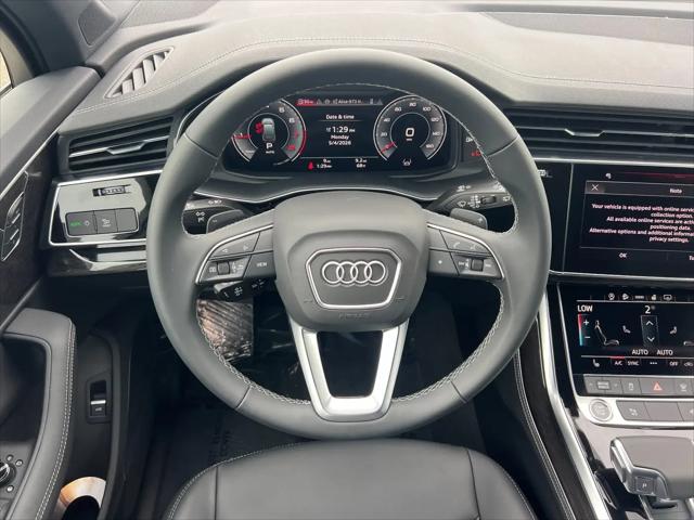 2026 Audi Q7 Premium Plus 45 TFSI quattro tiptronic