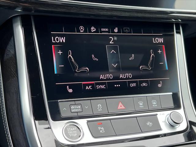 2026 Audi Q7 Premium Plus 45 TFSI quattro tiptronic