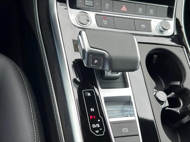 2026 Audi Q7 Premium Plus 45 TFSI quattro tiptronic