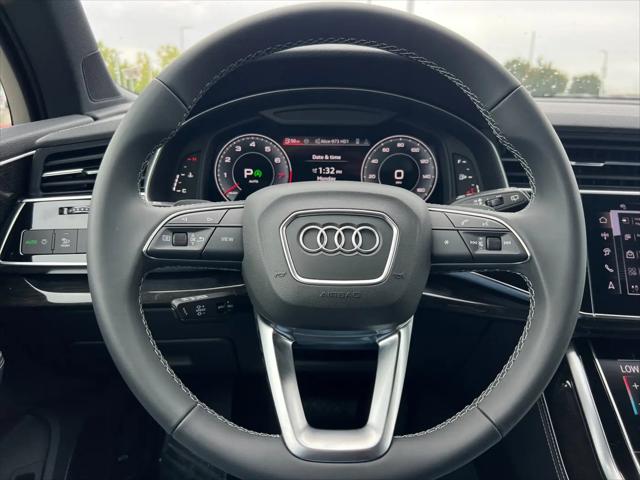 2026 Audi Q7 Premium Plus 45 TFSI quattro tiptronic