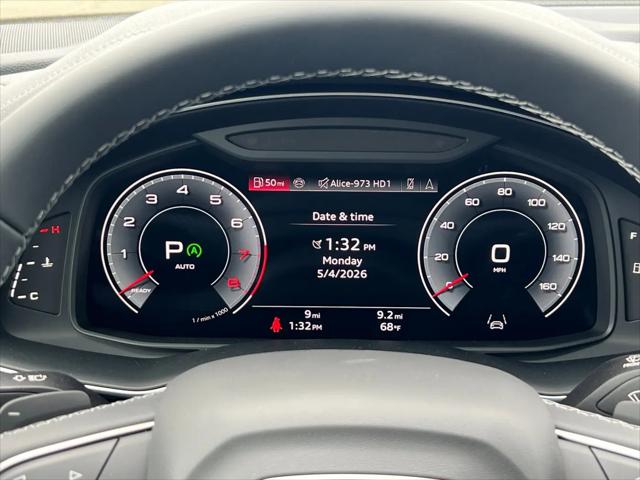 2026 Audi Q7 Premium Plus 45 TFSI quattro tiptronic