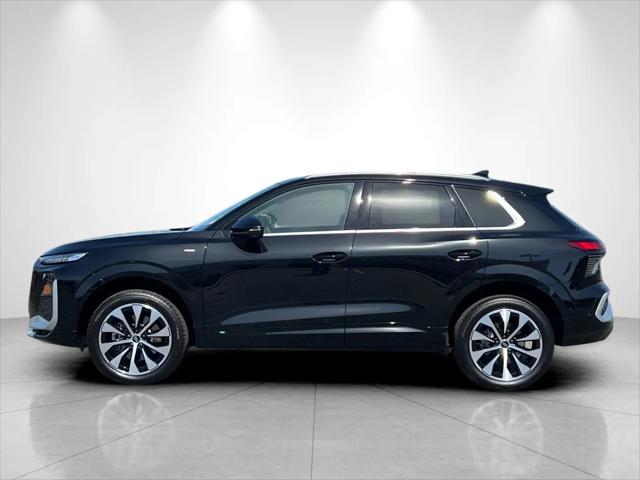 2026 Audi Q3 TFSI quattro S tronic