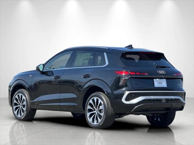 2026 Audi Q3 TFSI quattro S tronic