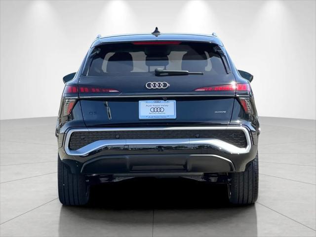 2026 Audi Q3 TFSI quattro S tronic