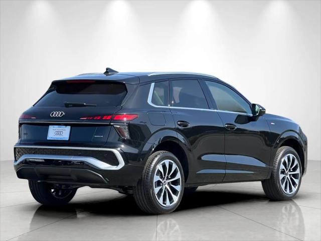 2026 Audi Q3 TFSI quattro S tronic