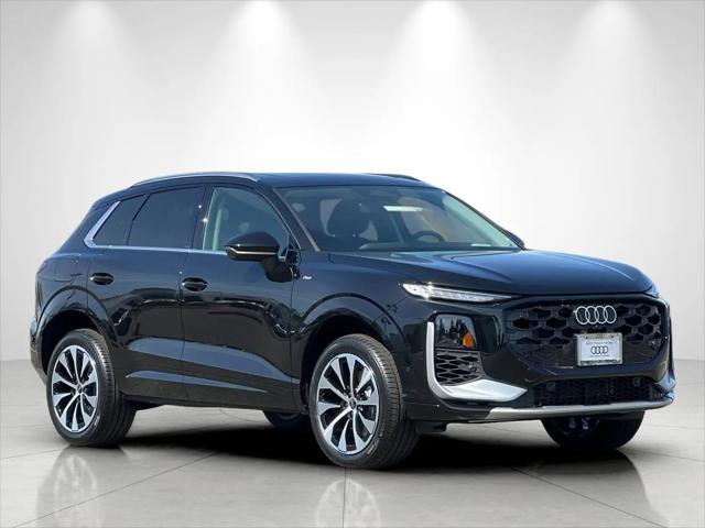 2026 Audi Q3 TFSI quattro S tronic