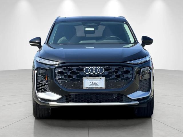 2026 Audi Q3 TFSI quattro S tronic
