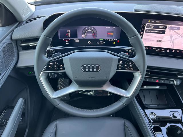 2026 Audi Q3 TFSI quattro S tronic