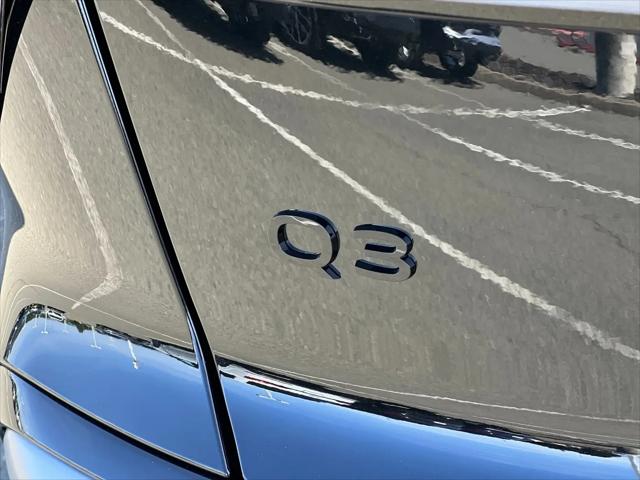 2026 Audi Q3 TFSI quattro S tronic