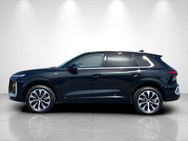 2026 Audi Q3 TFSI quattro S tronic