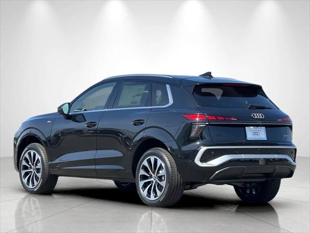 2026 Audi Q3 TFSI quattro S tronic