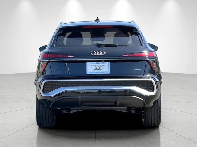 2026 Audi Q3 TFSI quattro S tronic