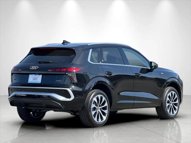 2026 Audi Q3 TFSI quattro S tronic