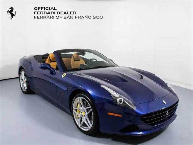 2017 Ferrari California T for sale in Mill Valley, CA