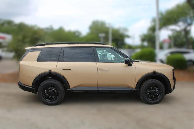 2027 Kia Telluride X-Pro SX-Prestige