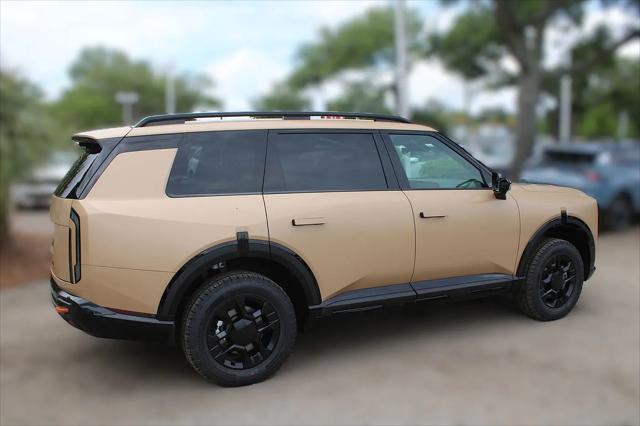 2027 Kia Telluride X-Pro SX-Prestige