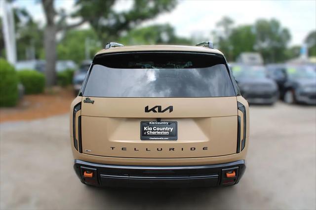 2027 Kia Telluride X-Pro SX-Prestige