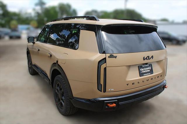 2027 Kia Telluride X-Pro SX-Prestige
