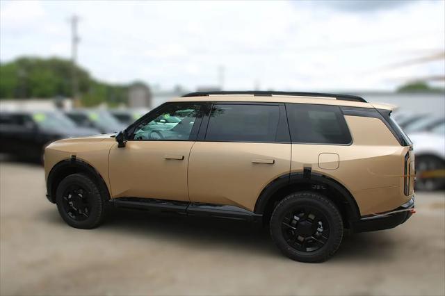 2027 Kia Telluride X-Pro SX-Prestige