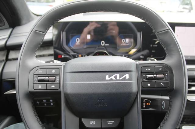 2027 Kia Telluride X-Pro SX-Prestige