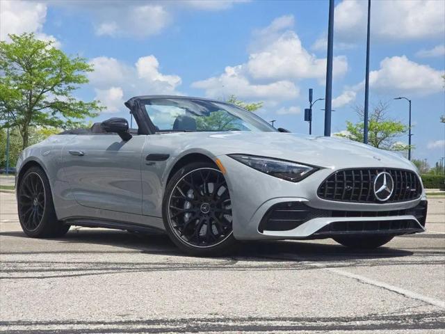 2024 Mercedes-Benz SL 4MATIC+ for sale near Columbus, OH