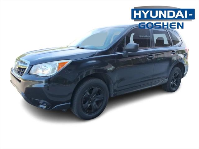 2016 Subaru Forester 2.5i for sale in Goshen, IN