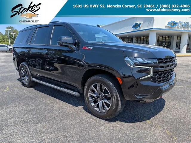 2023 Chevrolet Tahoe 4WD Z71 for sale in Moncks Corner, SC