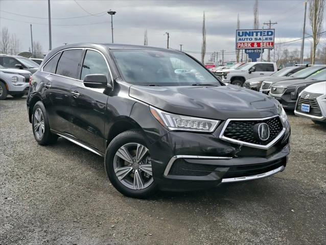 2020 Acura MDX Standard for sale in Anchorage, AK