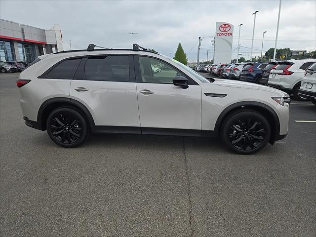2025 Mazda X-90 3.3 Turbo Premium Sport